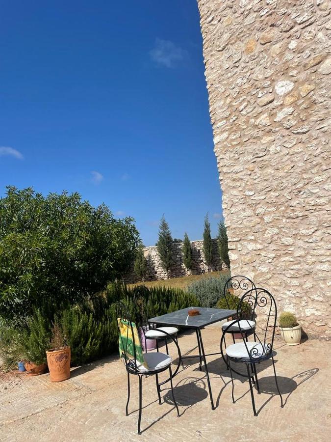 Villa Rabia Sidi Kaouki Eksteriør billede